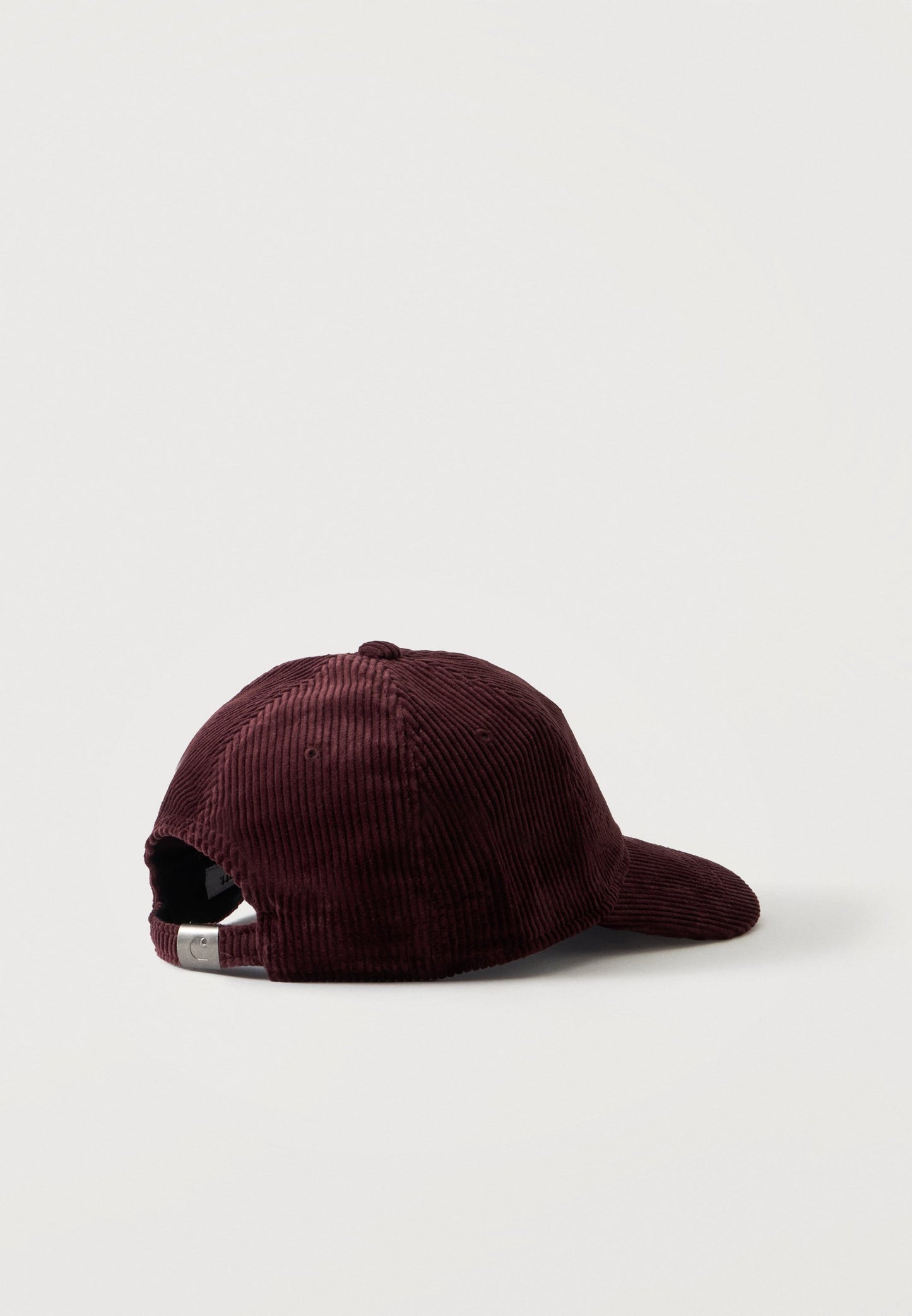 Carhartt WIP Harlem Cap Amarone / White