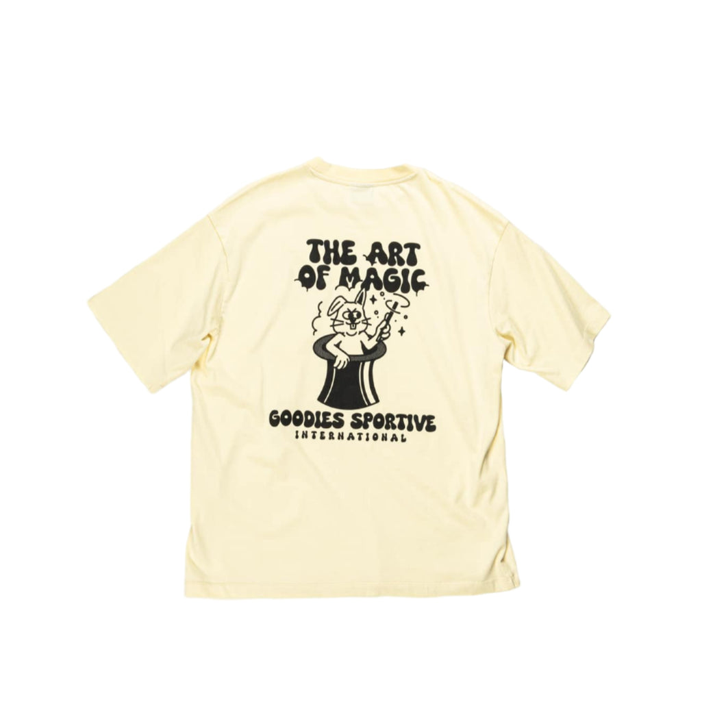 Goodies Sportive Art of Magic Tee Butter
