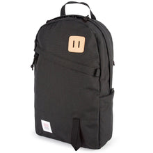 Load image into Gallery viewer, Topo Designs Daypack Classic  Black / Black
