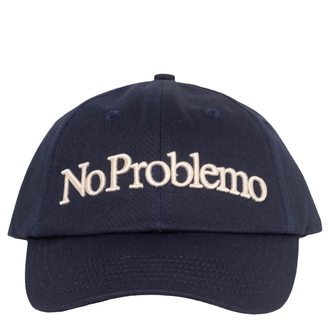 No Problemo Cap Navy