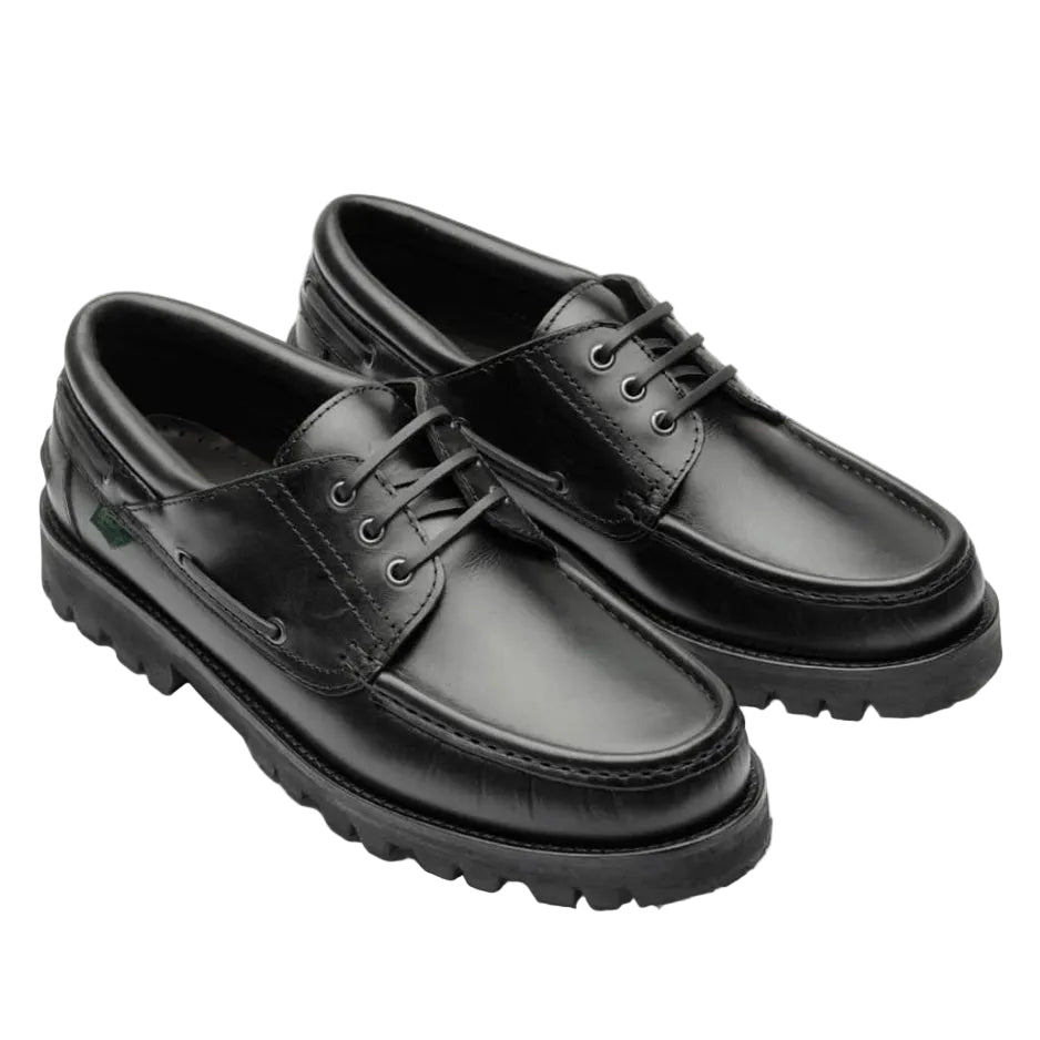 Paraboot Briac Jannu Noire-Lis Noir