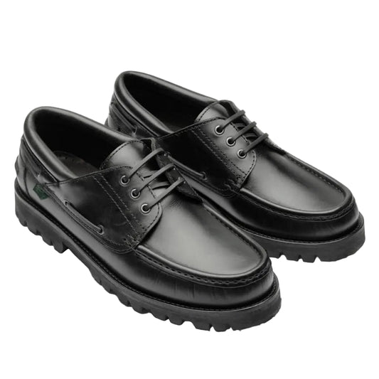 Paraboot Briac Jannu Noire-Lis Noir