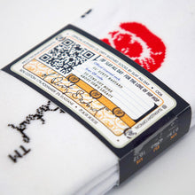 Load image into Gallery viewer, Supa Dupa Ol’ Dirty Bastard Socks White
