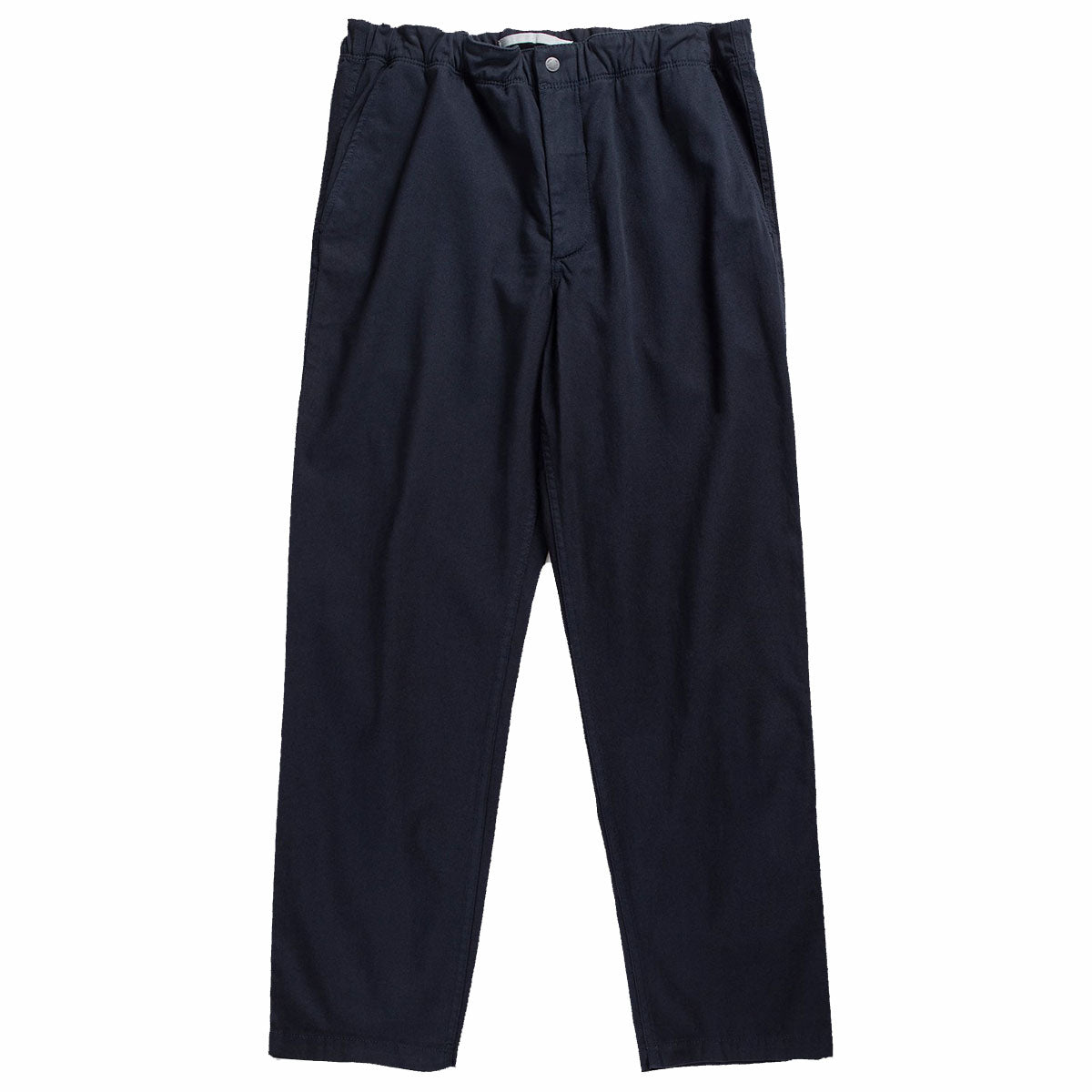 Norse Projects Ezra Light Stretch Dark Navy