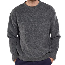 Load image into Gallery viewer, Armor Lux Plain Jumper Misty Grey
