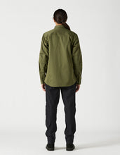 Load image into Gallery viewer, Maharishi Militype Organic Custom Shirt Olive
