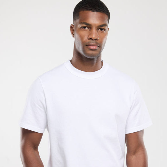 Armor Lux T-Shirt Héritage White