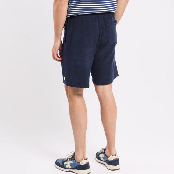 Armor Lux Heritage Terry Shorts Heritage Marine Deep