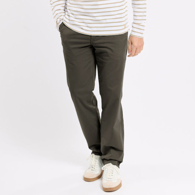 Armor Lux Heritage Chinos Chimera Grey