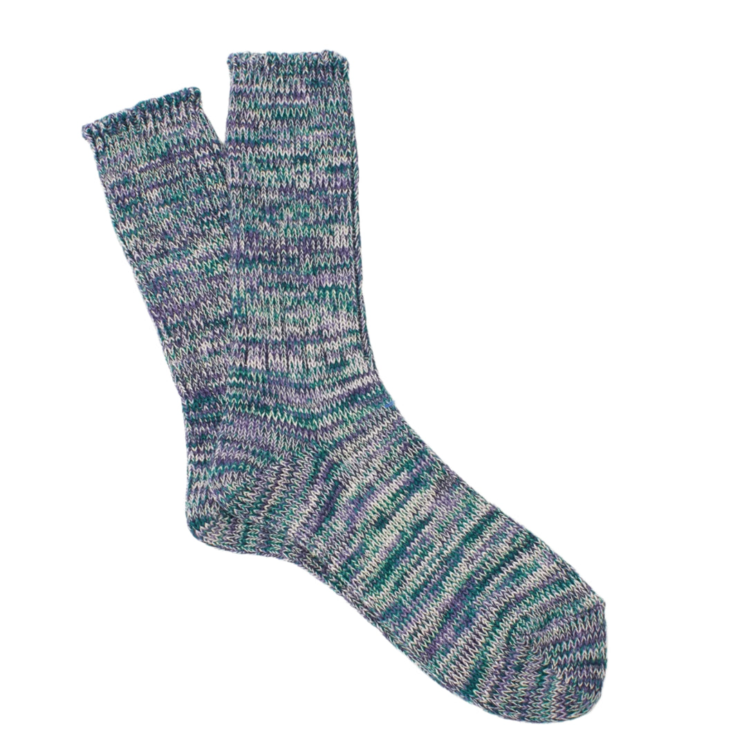 Anonymous Ism 5 Colour Mix Crew Purple