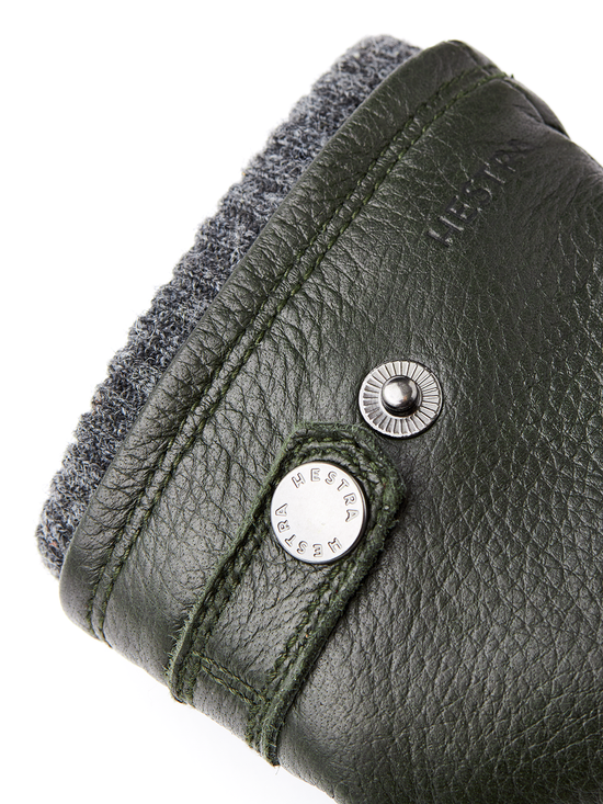 Hestra Utsjö Gloves Dark Forest