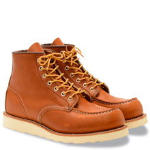 Load image into Gallery viewer, Red Wing Classic Moc Toe Briar Oro Legacy 00875
