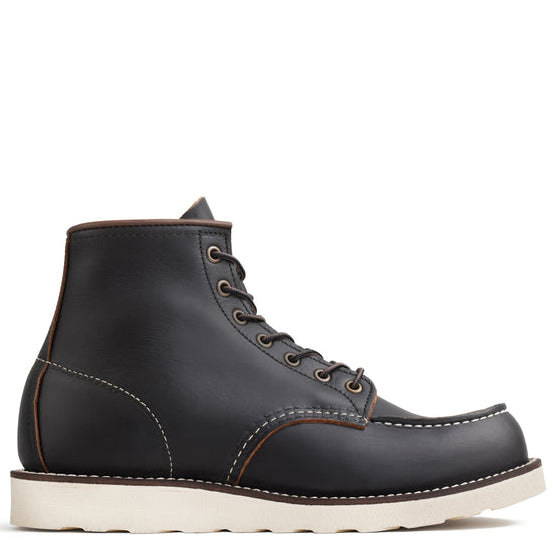 Red Wing Classic Moc Toe Black Prairie 08849