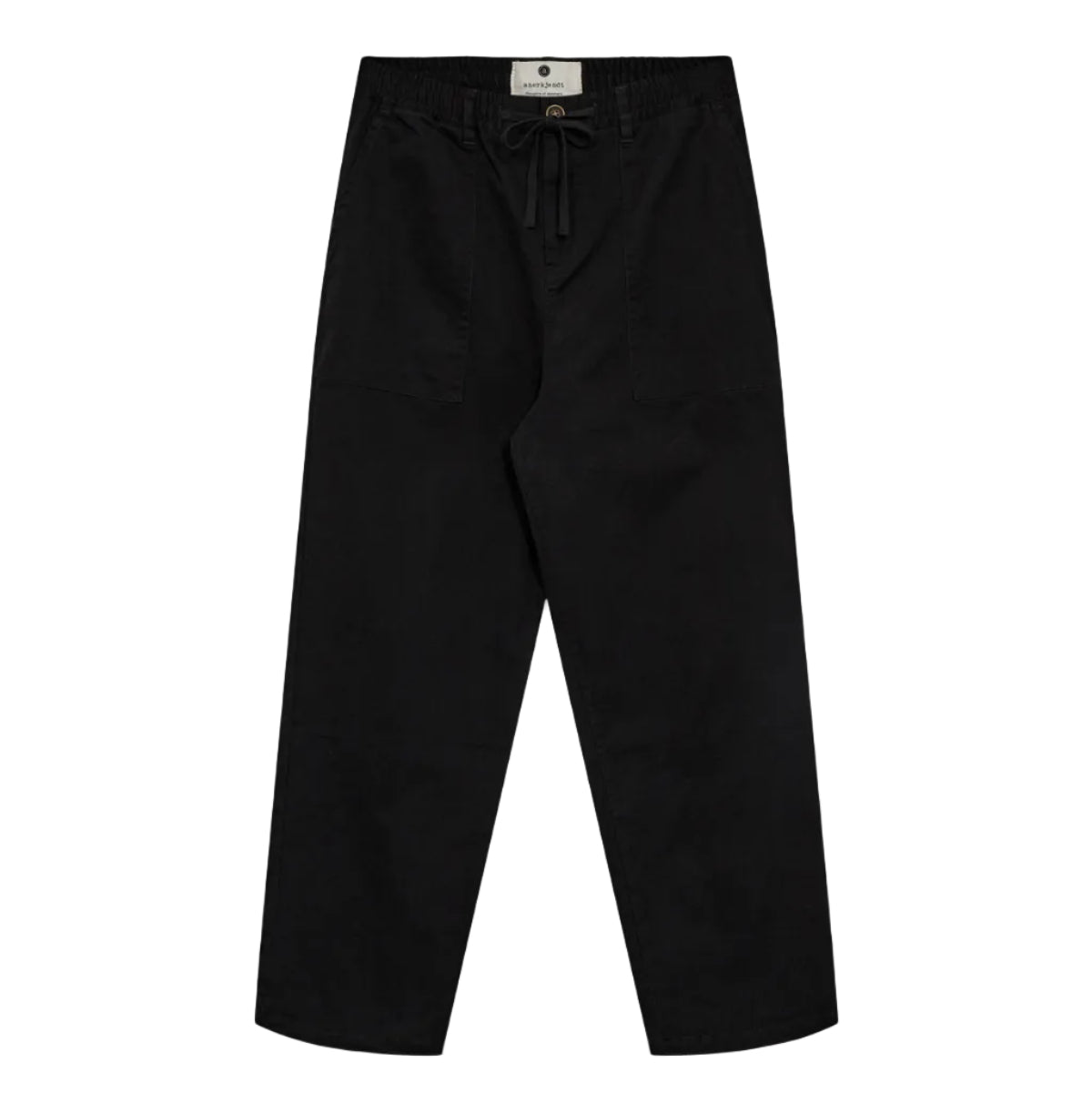 Anerkjendt Akjakob Fatique Pants Sky Caviar