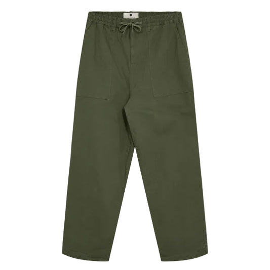 Anerkjendt Akjakob Fatique Pants Olivine