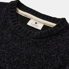 Load image into Gallery viewer, Anerkjendt Aksune Chenile Knit Caviar
