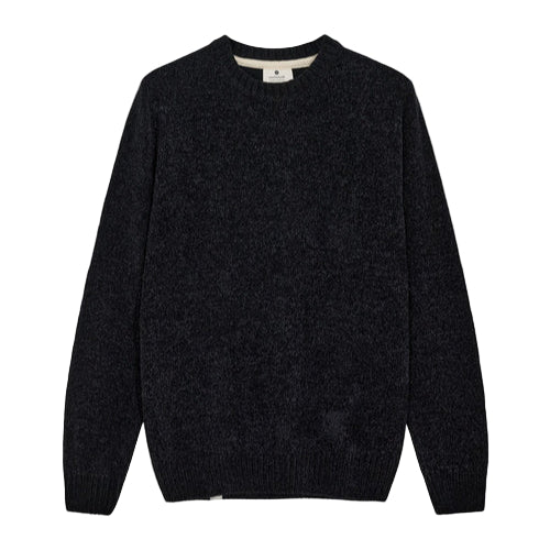 Anerkjendt Aksune Chenile Knit Caviar