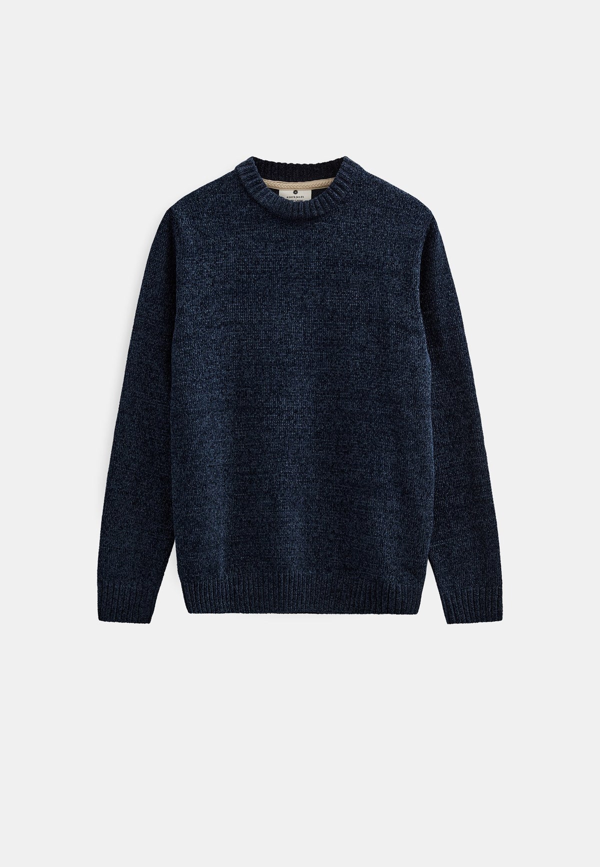 Anerkjendt Aksune Chenile Knit Sky Captain