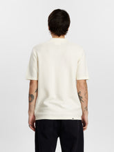 Load image into Gallery viewer, Anerkjendt AKSVEND S/S KNIT SHIRT Tofu
