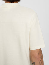 Load image into Gallery viewer, Anerkjendt AKSVEND S/S KNIT SHIRT Tofu
