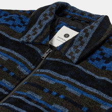 Load image into Gallery viewer, Anerkjendt Akbruce Wool Jacket Sky Captain
