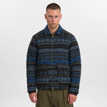 Load image into Gallery viewer, Anerkjendt Akbruce Wool Jacket Sky Captain
