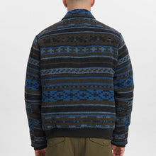 Load image into Gallery viewer, Anerkjendt Akbruce Wool Jacket Sky Captain
