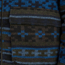 Load image into Gallery viewer, Anerkjendt Akbruce Wool Jacket Sky Captain
