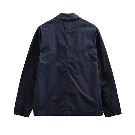 Anerkjendt Akodin Overshirt Sky Captain