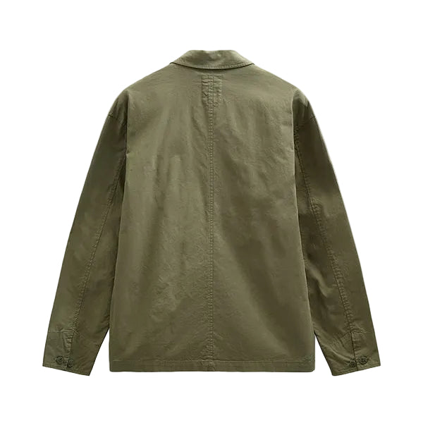 Anerkjendt Akodin Overshirt Loden Green