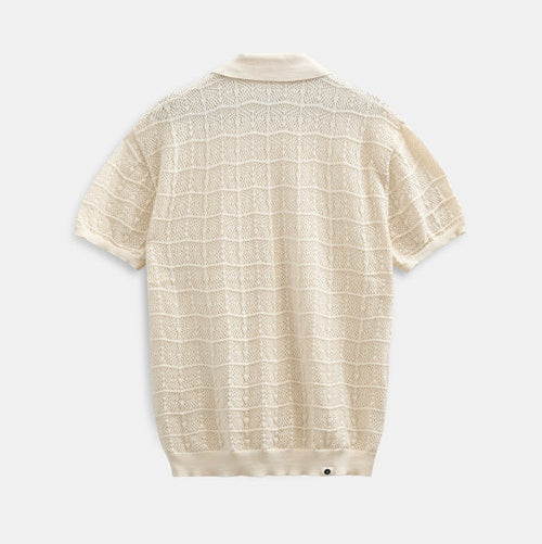 Anerkjendt Aksamuel Carigan Knit Tofu