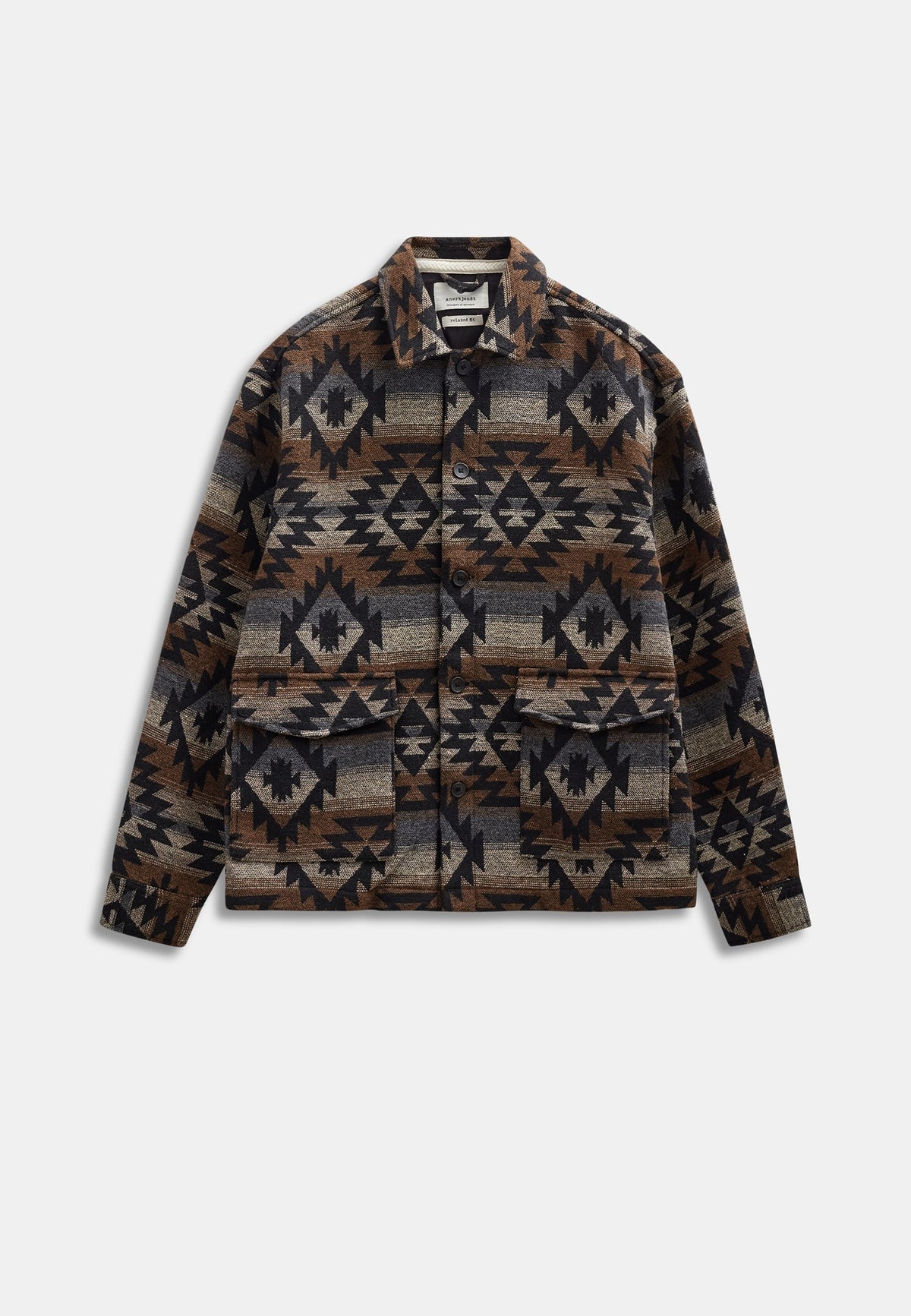 Anerkjendt Akotto Inka Overshirt Delicioso