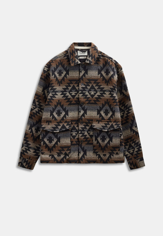 Anerkjendt Akotto Inka Overshirt Delicioso
