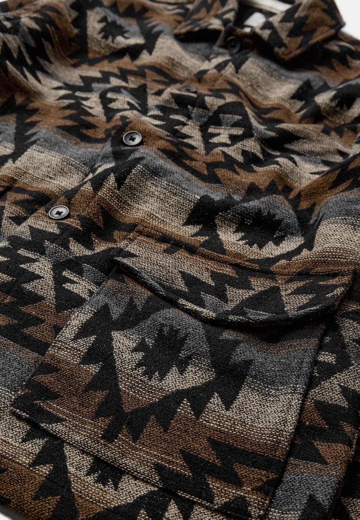 Anerkjendt Akotto Inka Overshirt Delicioso