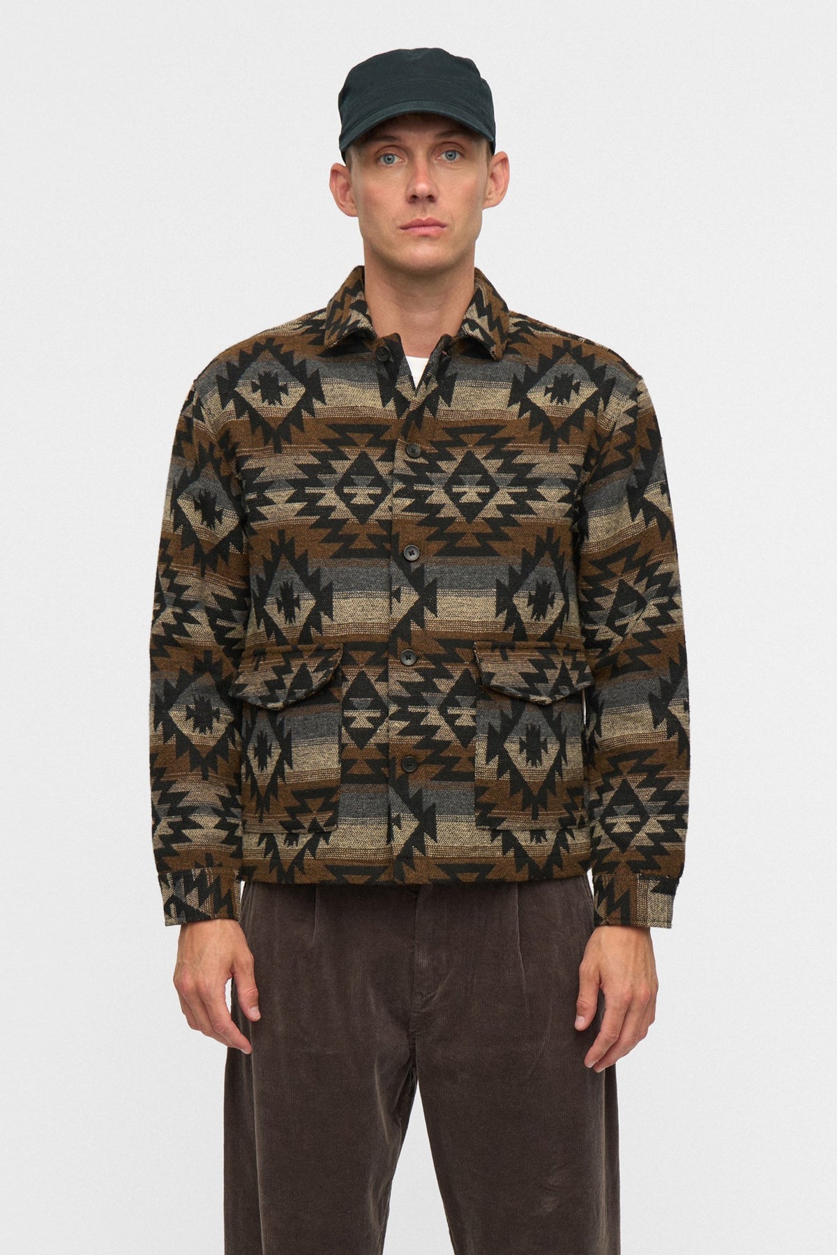 Anerkjendt Akotto Inka Overshirt Delicioso
