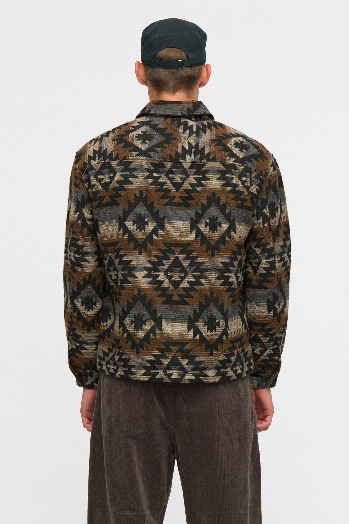 Anerkjendt Akotto Inka Overshirt Delicioso