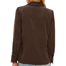 Load image into Gallery viewer, Rails Abbey Shirt Espresso
