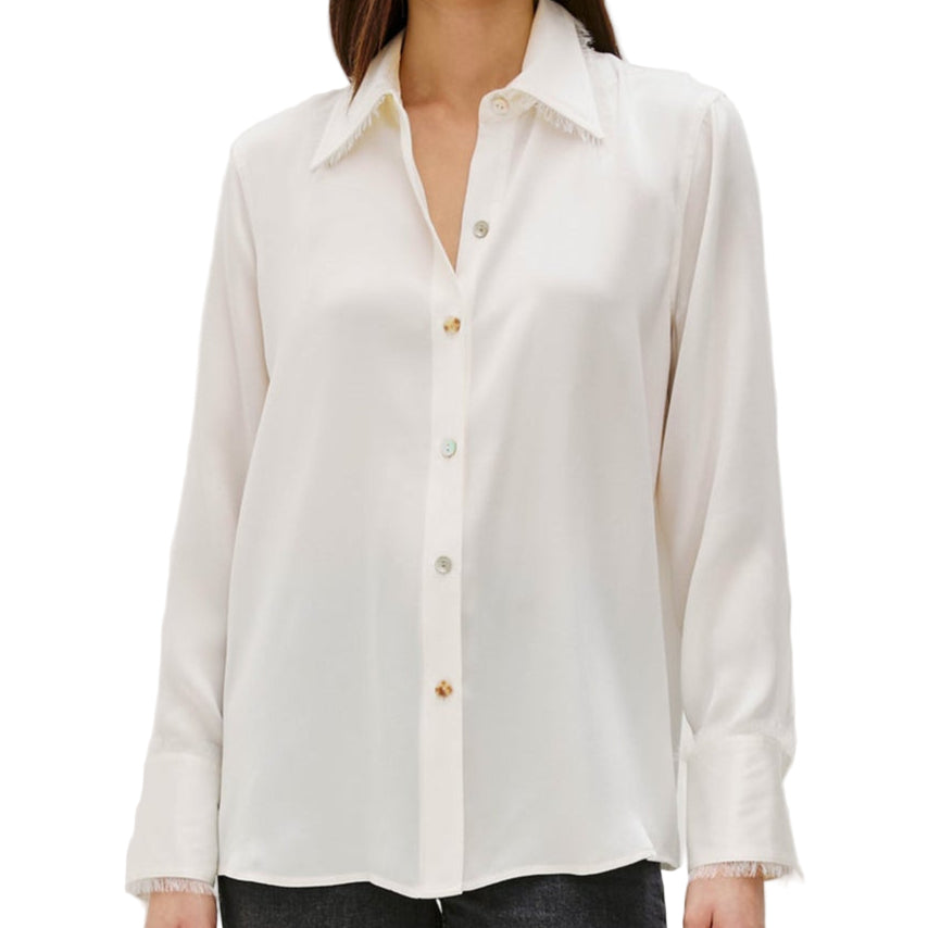 Rails Abbey Shirt Ivory