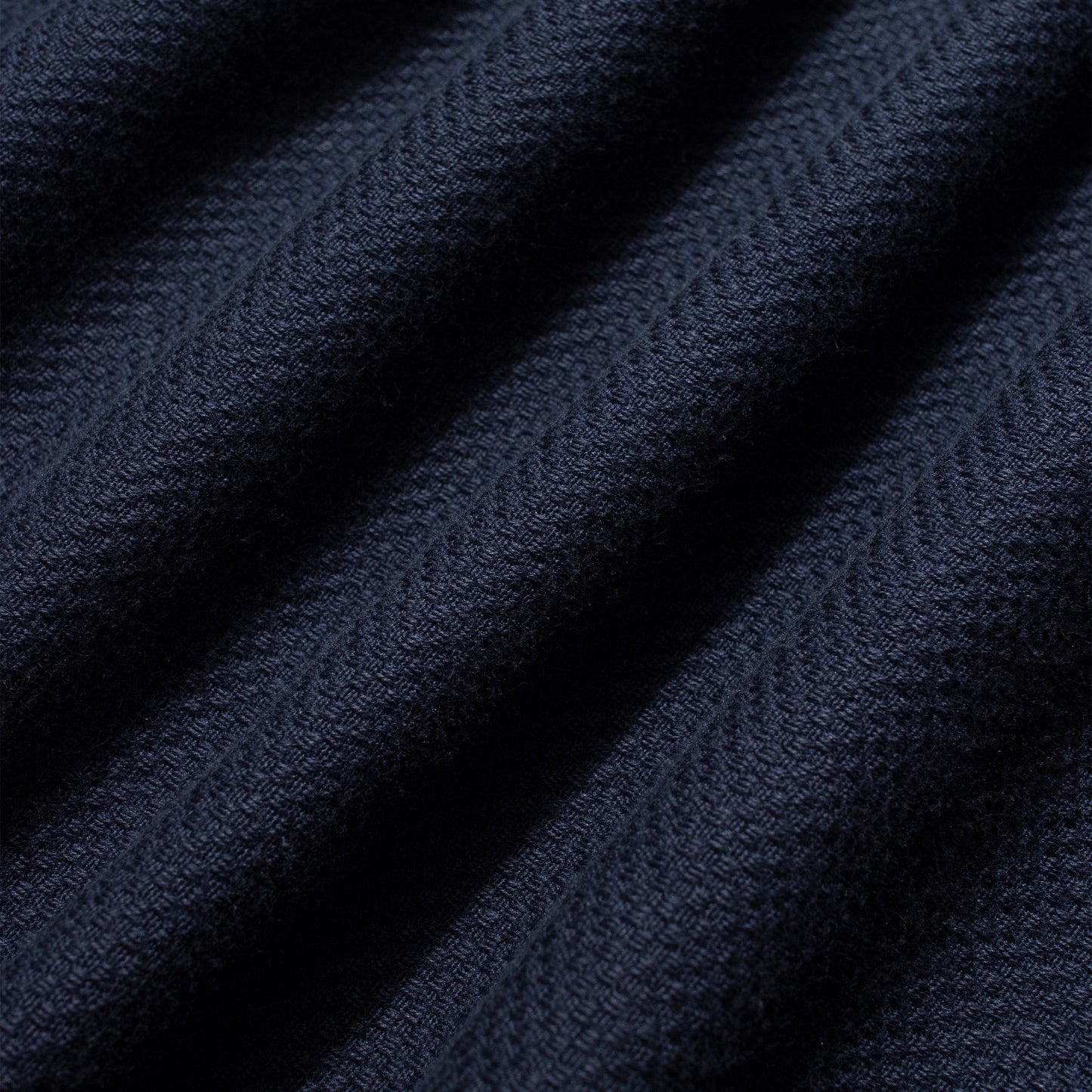 Far Afield Busey Textured Shirt Navy