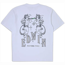 Load image into Gallery viewer, Edwin Angels TS White
