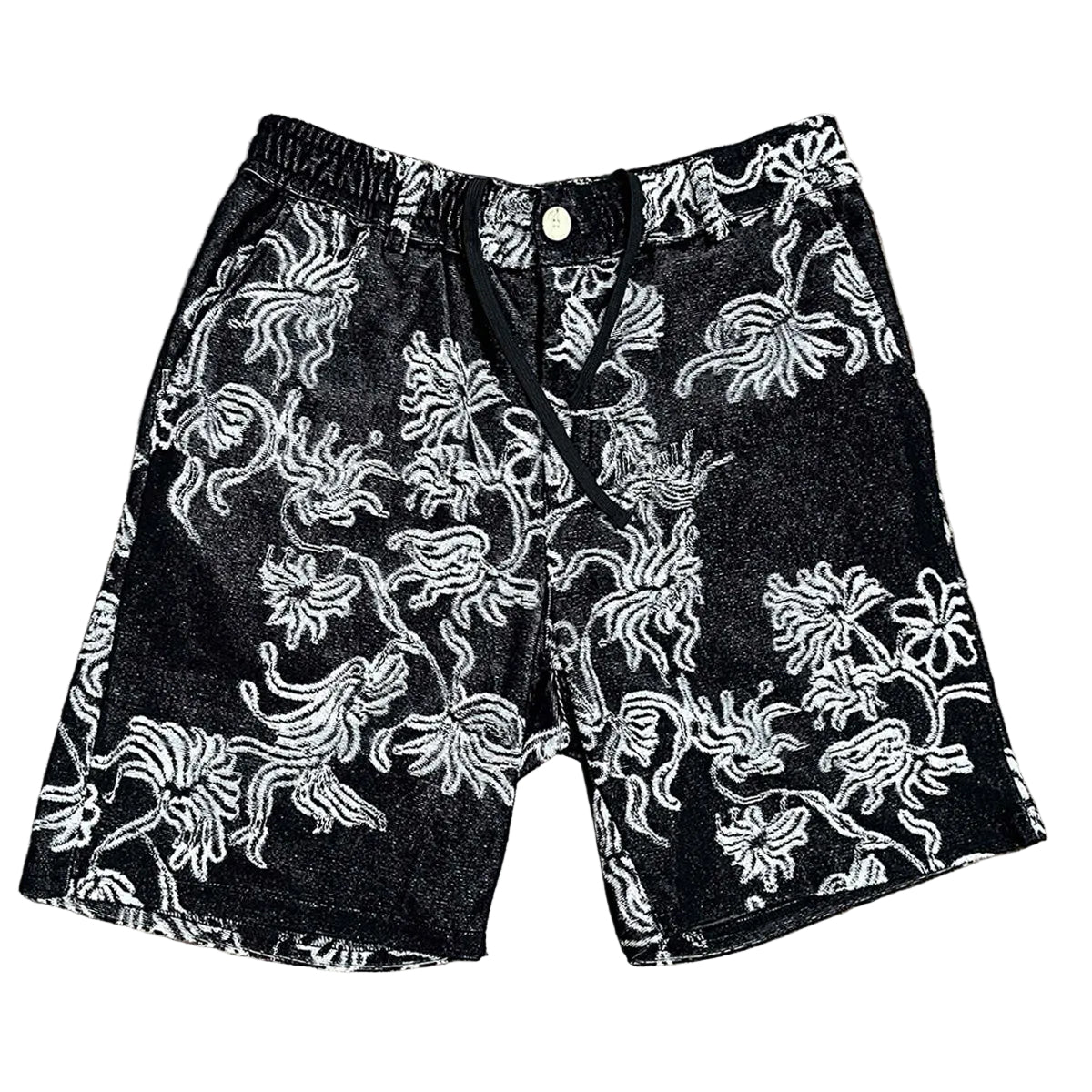 Anerkjendt Arkjan Frotte Jac Shorts Sky Captain