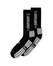 Load image into Gallery viewer, Aries Arise Column Sock Black
