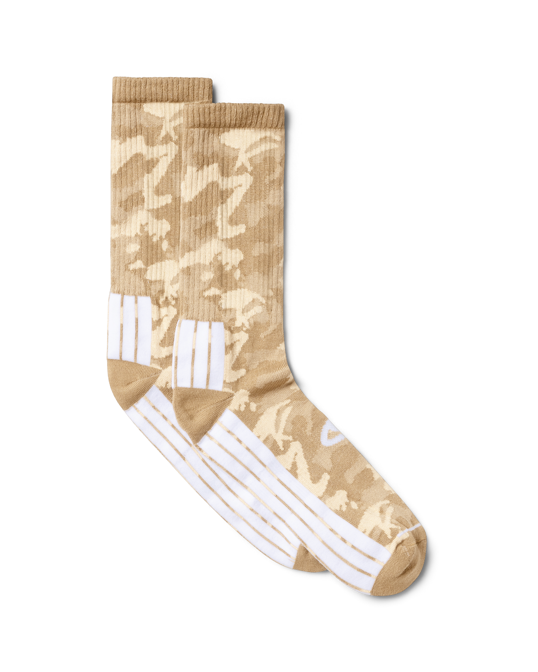 Aries Camo Sock Desert