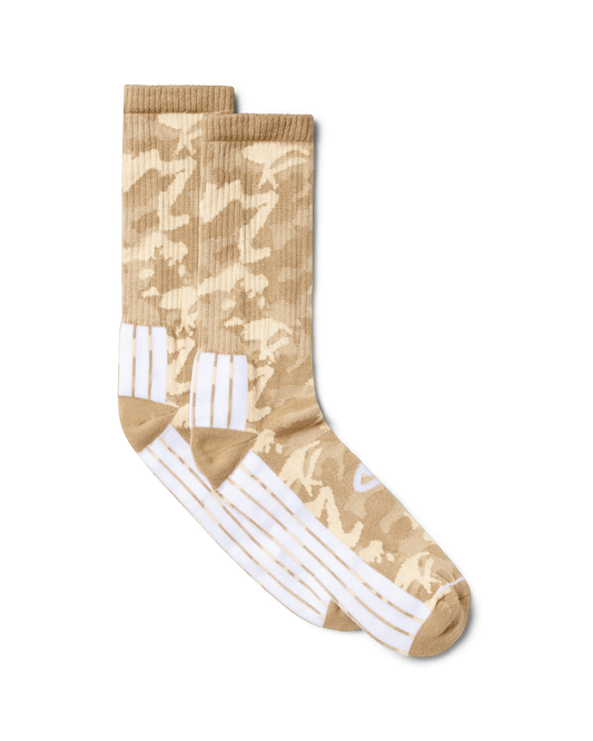 Aries Camo Sock Desert