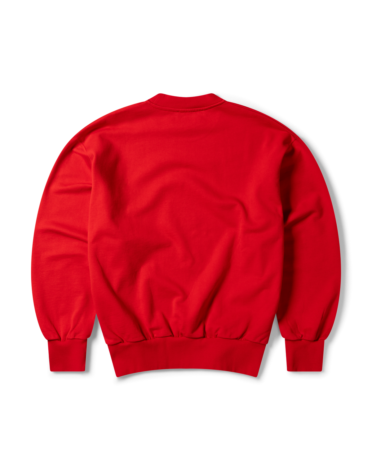 Aries Premium J'adoro Weedie Pie Sweat Red