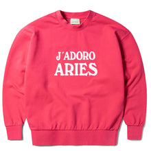 Load image into Gallery viewer, Aries J&#39;Adoro Aries Sweat Magenta
