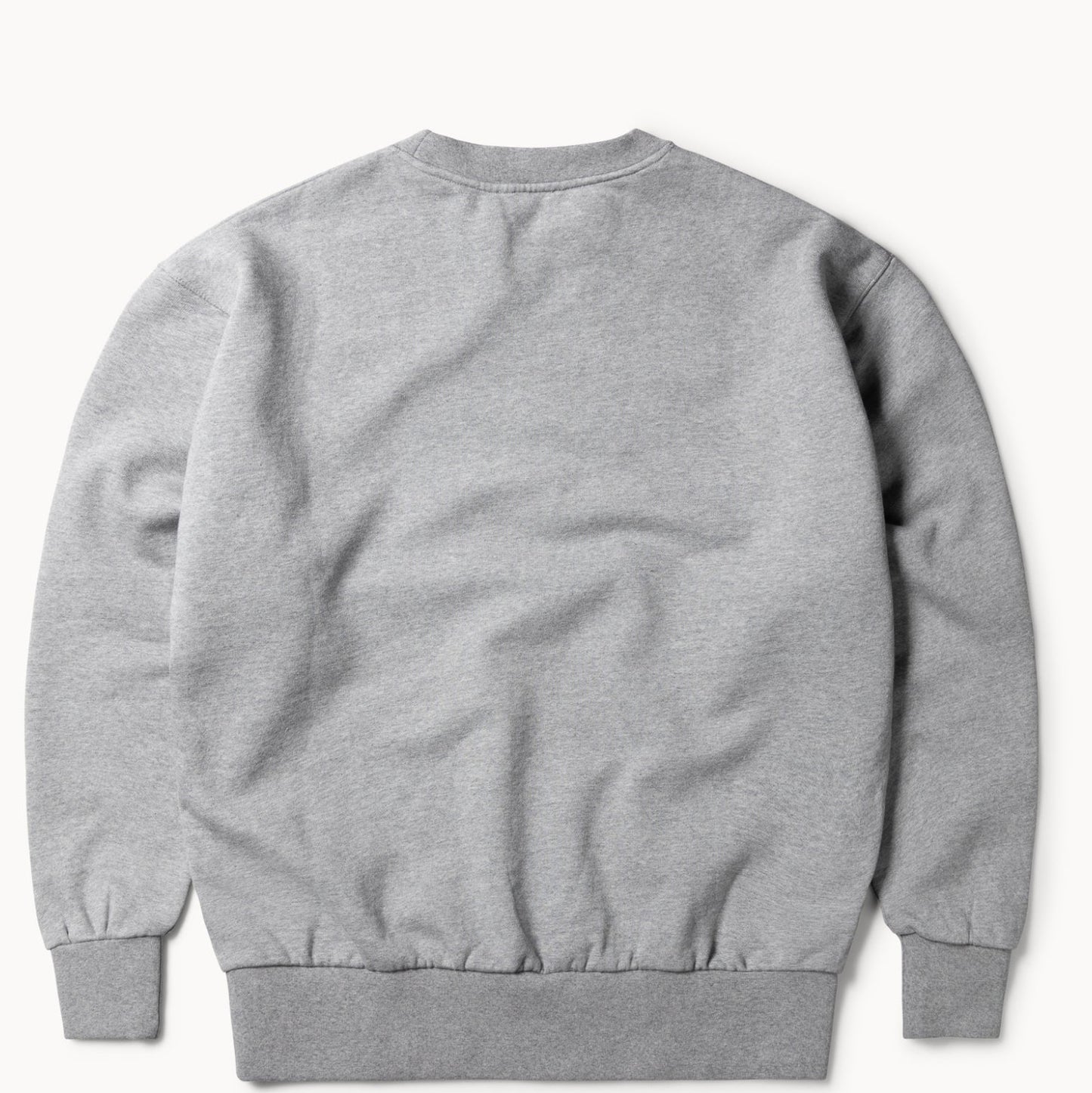Aries J'Adoro Aries Ransom Sweat Grey Marl