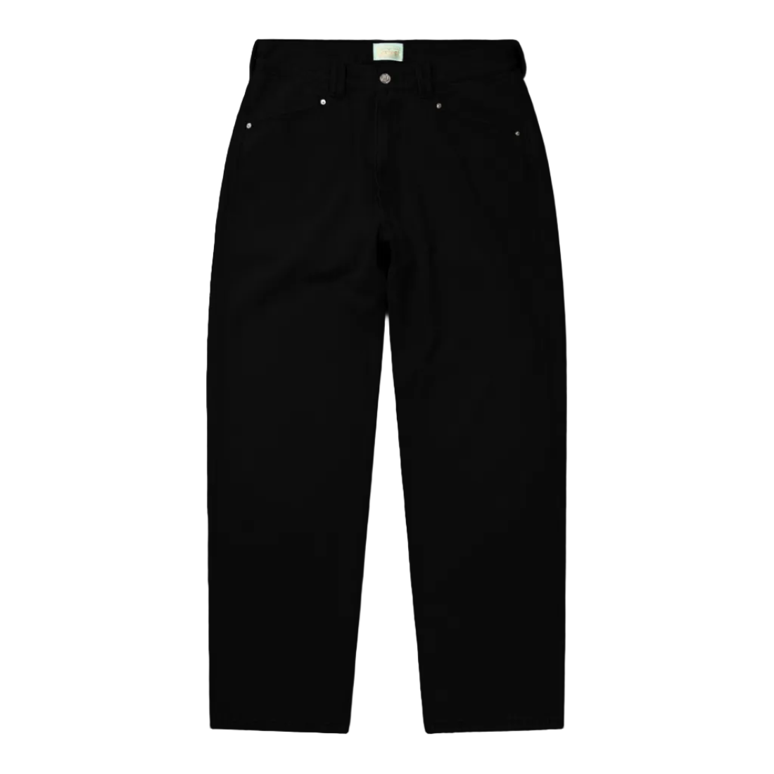 Aries Western Batten Pale Jean Balck