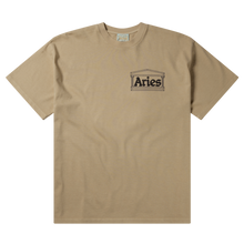 Load image into Gallery viewer, Aries Temple SS Tee Khaki
