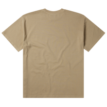 Load image into Gallery viewer, Aries Temple SS Tee Khaki
